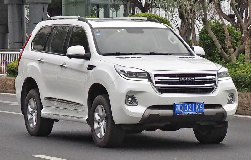 Китайские авто в Украине: какие марки представлены на рынке / Wikipedia