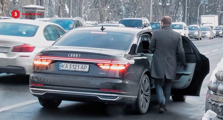Rolls-Royce и Mercedes: на каких авто ездят украинские депутаты