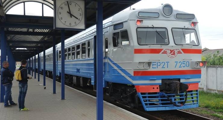 В Киеве запустили City Express от Укрзализныци: куда можно доехать