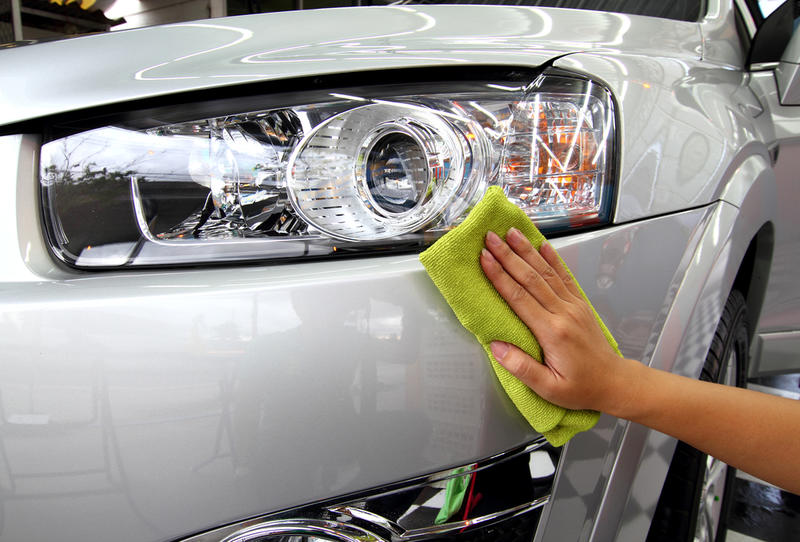Как полировать авто своими руками: детейлинг за копейки / depositphotos