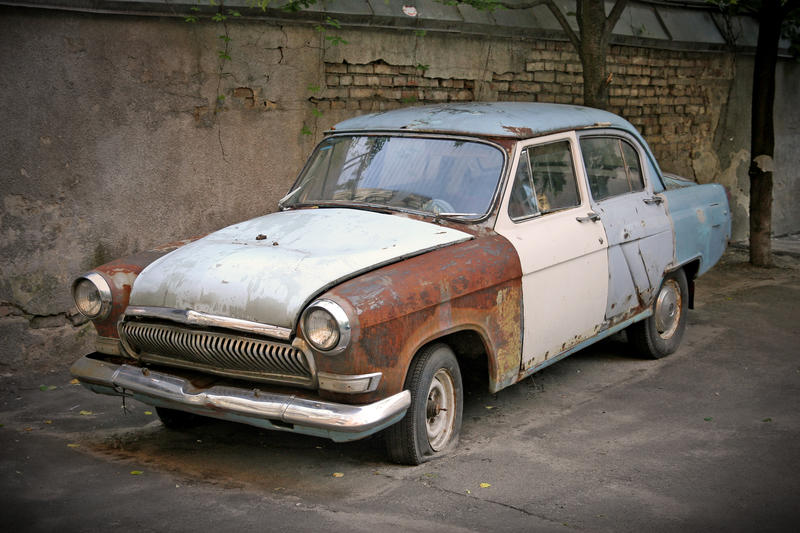 В Украине хотят ввести новый налог: старые авто в опасности / depositphotos
