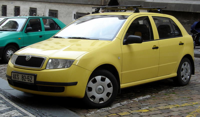 Авто до 4000 долларов в Украине: старый бизнес-класс и горячие хэтчи / Wikipedia
