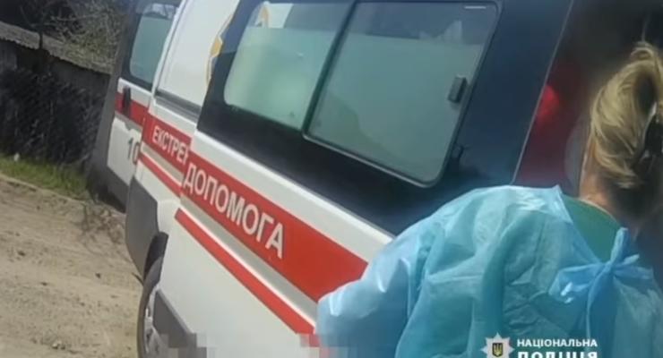 В Ровенской области 4-летний мальчик упал под колеса трактора: видео