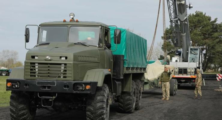 Украинские военные примут участие в международных учениях Dynamic Front-2021