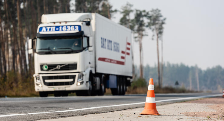 С 1 июня в Украине вводят ограничения для грузовиков: что известно