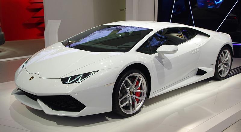 Сколько стоит Lamborghini: цены, модели и комплектации / Wikipedia