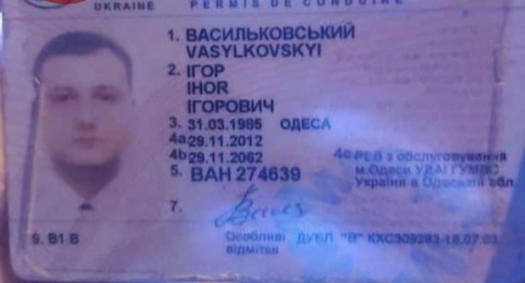 В Одессе поймали пьяного депутата Слуги Народа: подробности скандала