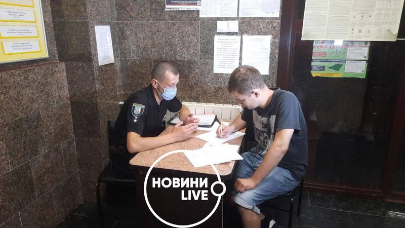 Депутата от Слуги Народа поймали в состоянии опьянения за рулем: фото / Новини Live