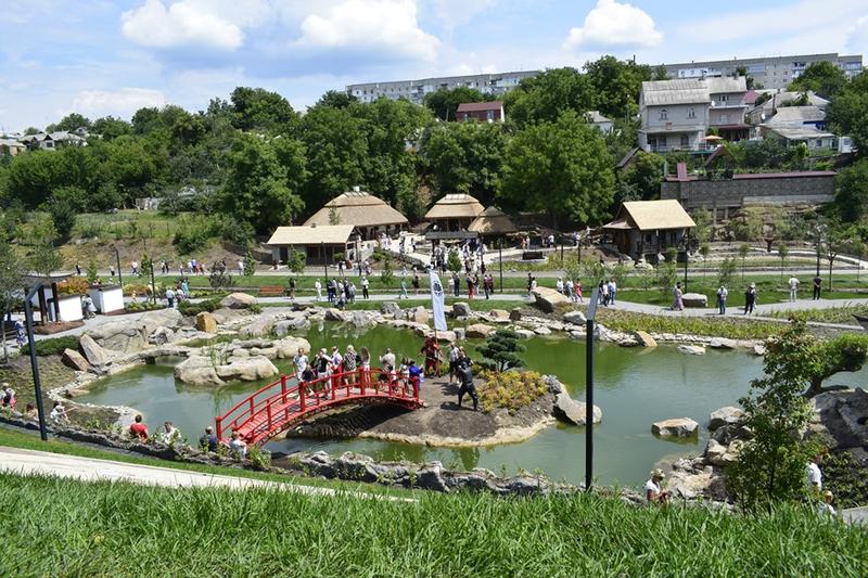 Лучшие парки Киева и области - куда поехать на выходные на авто / umantrevel