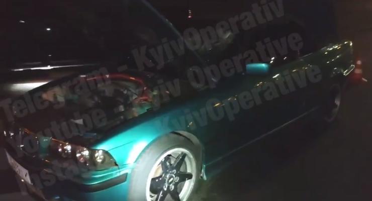 Продажа автомобиля в Киеве, закончилась погоней с человеком на капоте