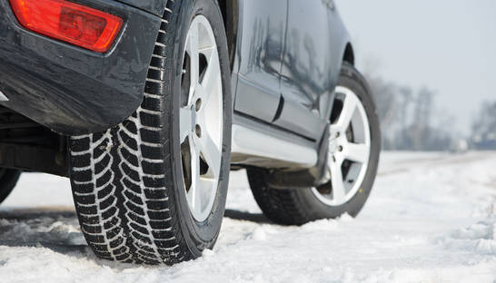 Когда переобуваться в зимнюю резину в Украине - ответ