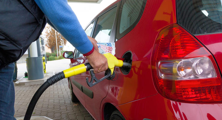 Цены на топливо в Украине продолжают расти