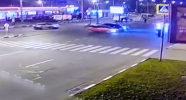 16-летний парень из Харькова устроил смертельное ДТП: видео аварии