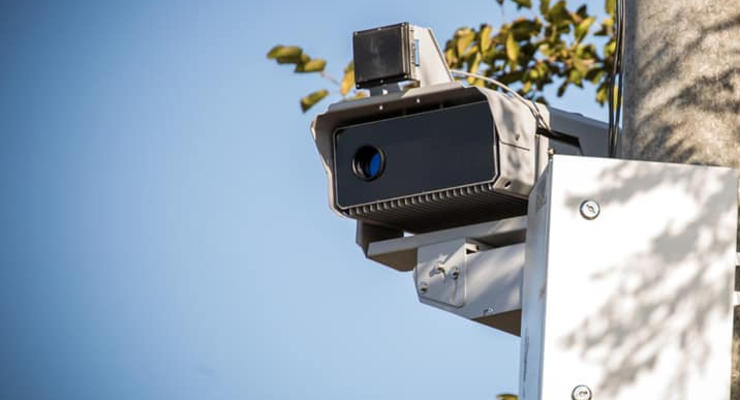 В Украине заработали новые камеры автофиксации скорости: карта