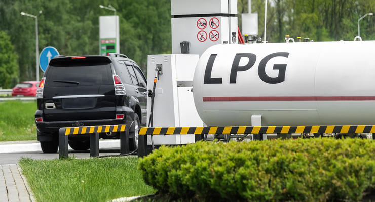 Газ в Украине подорожает до 24 грн/литр: подробности