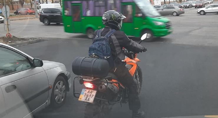 В Украине начали ставить ГБО на скутеры и мотоциклы: подробности