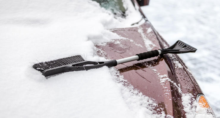 Как выбрать автомобильную щетку для снега - советы