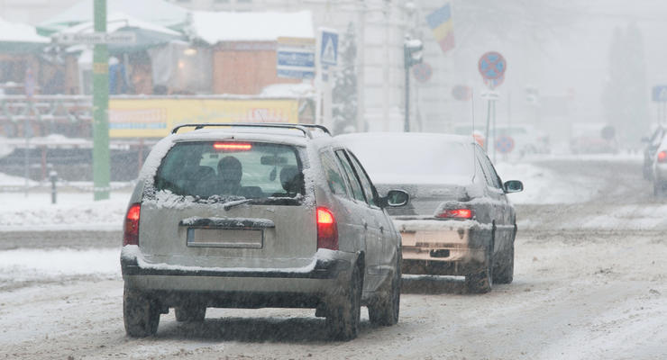 Что нельзя делать при прогреве авто зимой: советы водителям