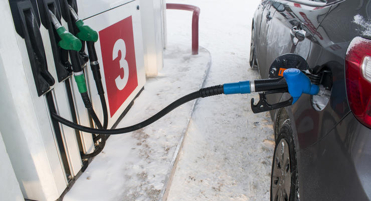 Расход бензина зимой - почему приходится платить больше