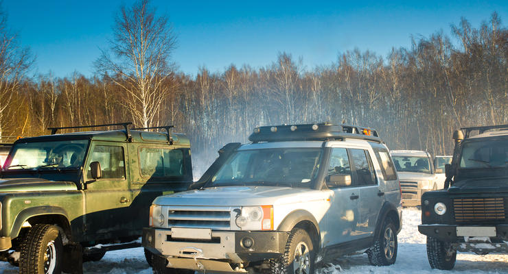 Машина на зиму: ТОП-10 авто для снежных и морозных будней в Украине