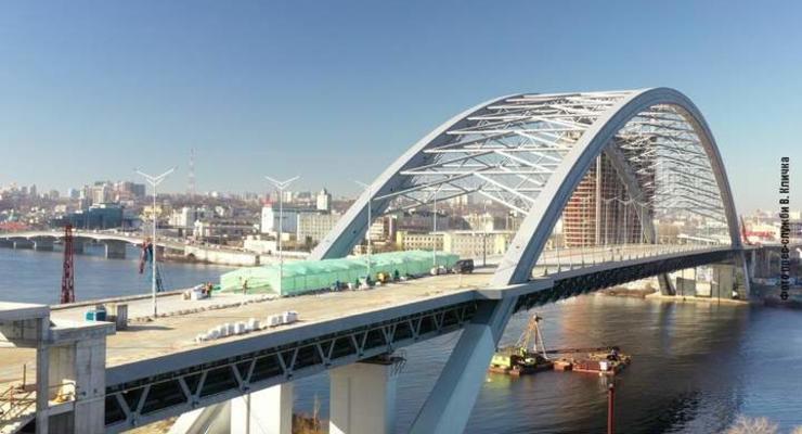 На каком этапе строительство Подольско-Воскресенского моста: видео