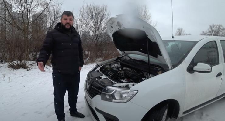 Что случилось с Renault Logan после двух лет в такси: видео