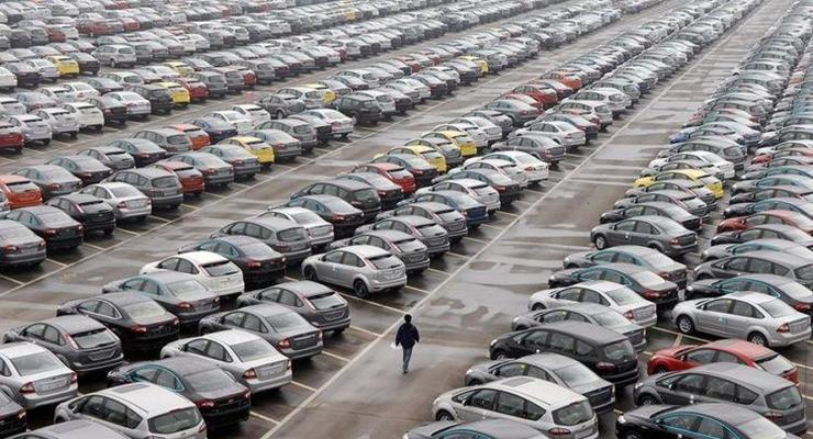ВСУ передадут около 600 конфискованных автомобилей - Минюст