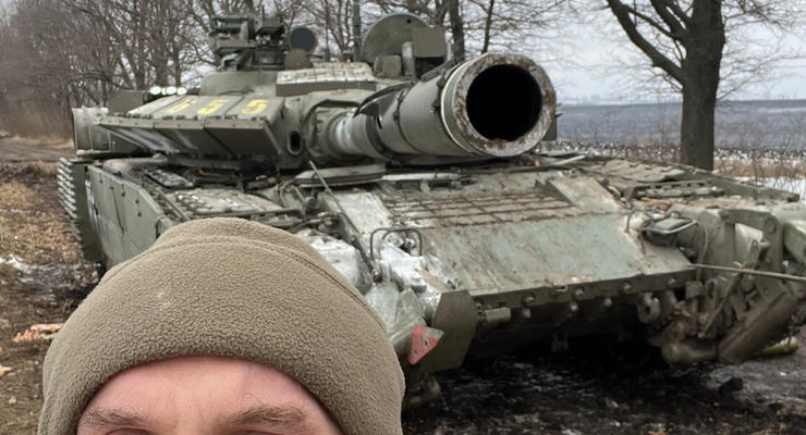 ВСУ на БМП-2 смогли захватить 6 новейших российских танков: фото