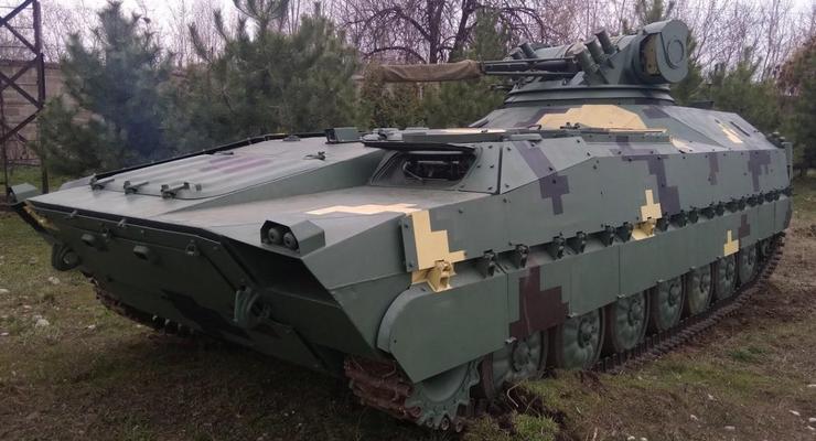 ВСУ получили новейшую военную технику: "Кевлар-Е" уже уехал на фронт
