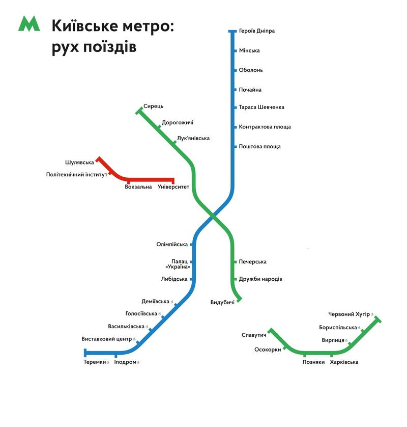 КП Киевский метрополитен