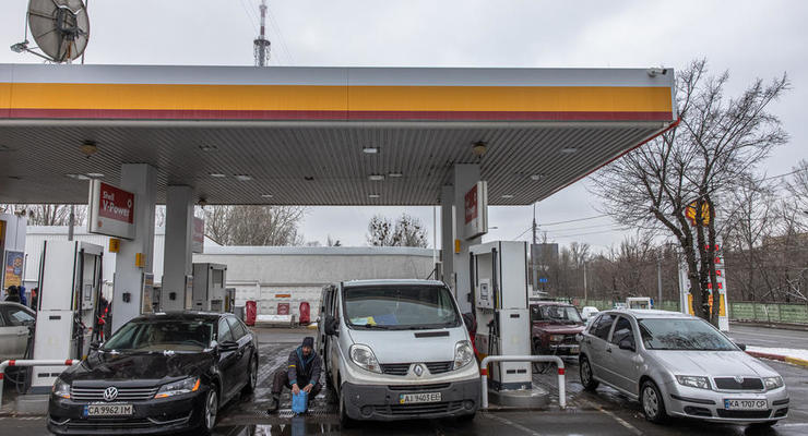 До 50 грн/литр: что происходит с ценами на топливо в Украине