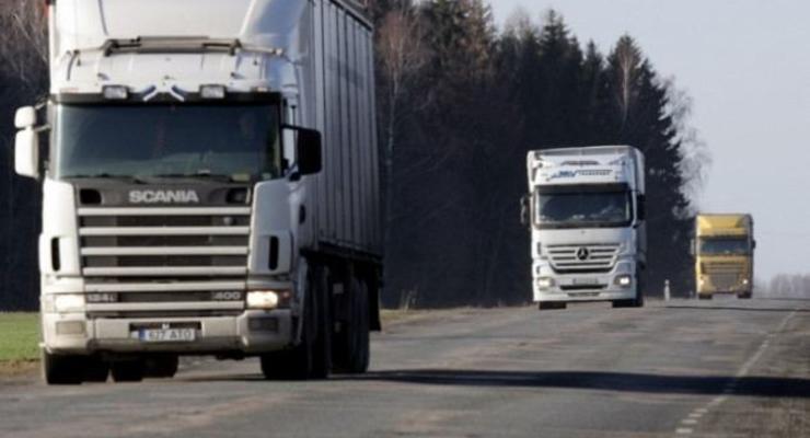 Украинцев предупредили о небезопасных вакансиях для водителей - РНБО