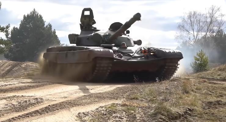 Как завести и угнать российский танк за 30 секунд - инструкция