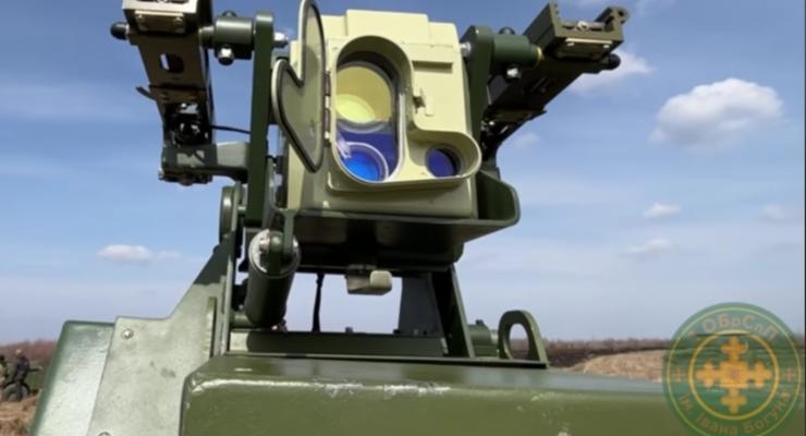 Украинским военным передали новейшие ракетные комплексы Скиф и Амулет