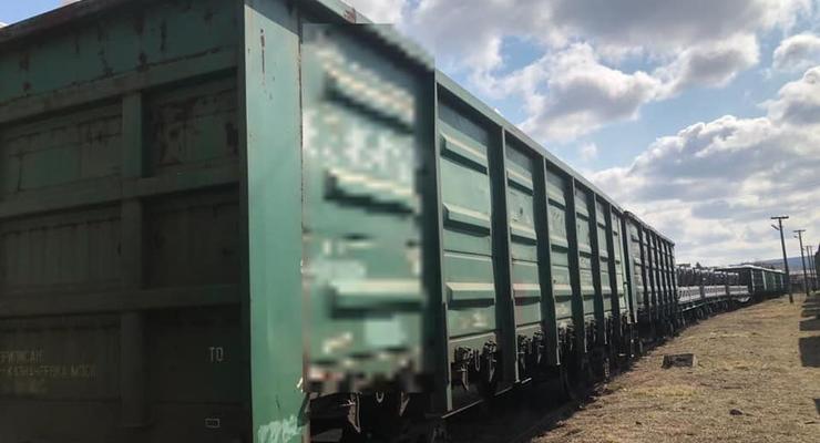 В Укрзализныце национализировали еще 750 российских вагонов