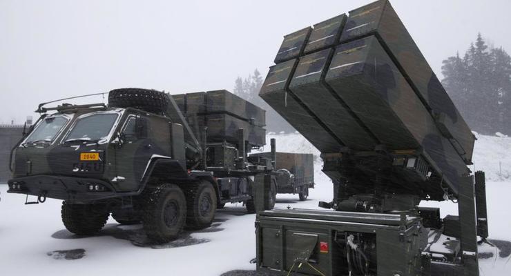 Норвегия может передать Украине новейшие системы ПВО