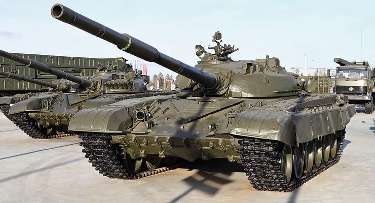 В Словении готовят танки Т-72 для отправки в Украину - что известно