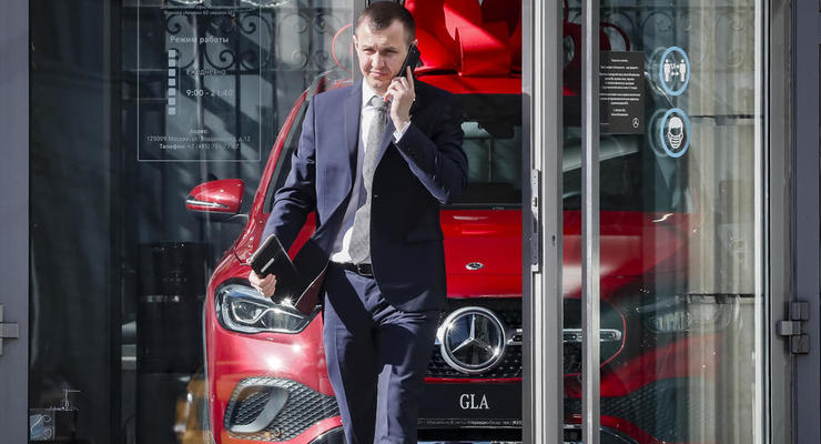 Сколько потерял концерн Mercedes из-за войны в Украине - статистика