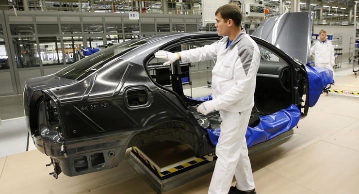 У РФ закрився передостанній завод з виробництва авто