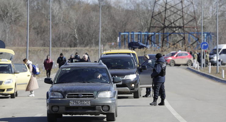 Штрафы до 10 000 грн - в Польше стартовали проверки водителей