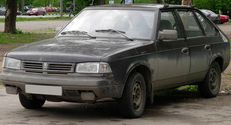 У РФ планують відновити виробництво авто часів СРСР