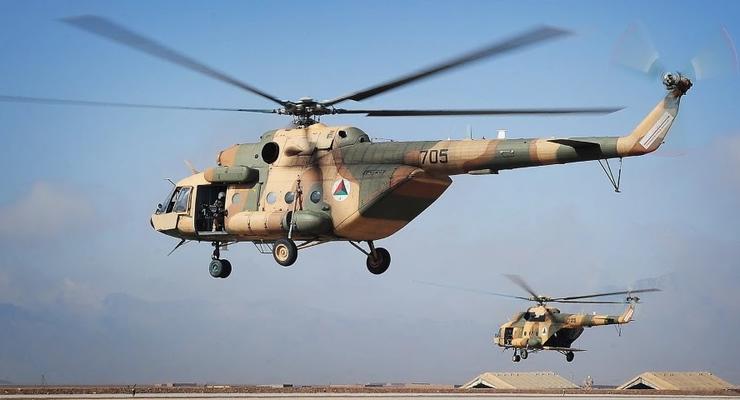 США передали Украине боевые вертолеты - что известно