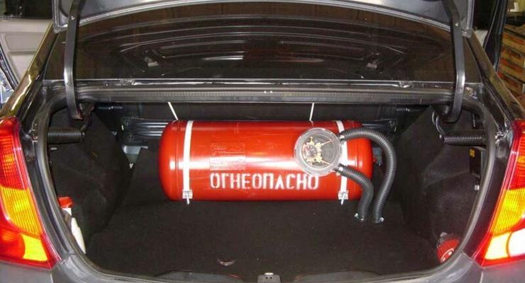 Газ на авто в Украине во время войны - а есть ли смысл?