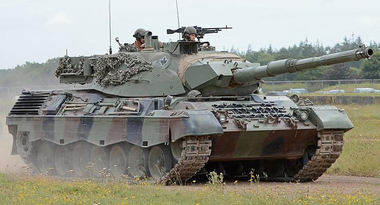 Испания передаст Украине танки Leopard - подробности