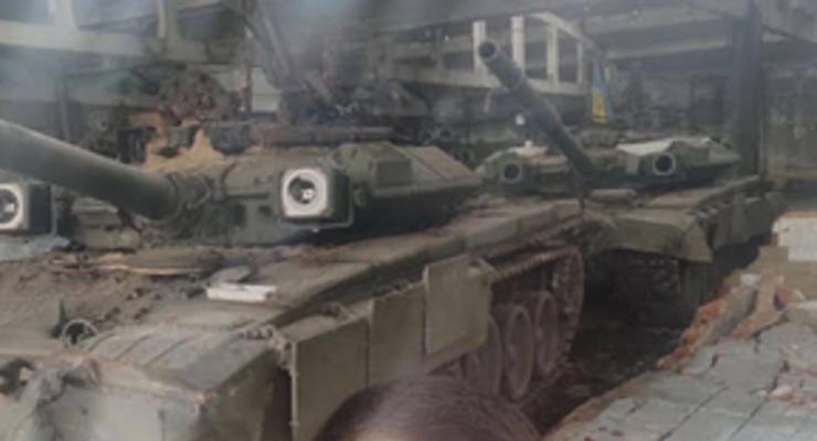 Відбиті у росіян Т-90А незабаром передадуть ЗСУ