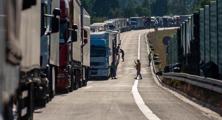 Транспортный безвиз: что теперь изменится для украинцев