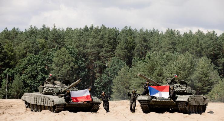 ВСУ получили чешские и польские танки - что известно