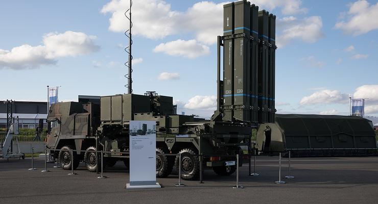 Украина получит системы ПВО Iris-T от Германии - что известно