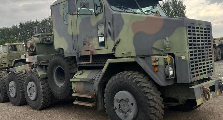 ВСУ могут получить самый крутой армейский грузовик из США