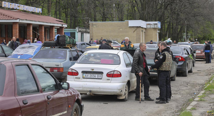 В Донецкой области ввели ограничения для движения авто: подробности